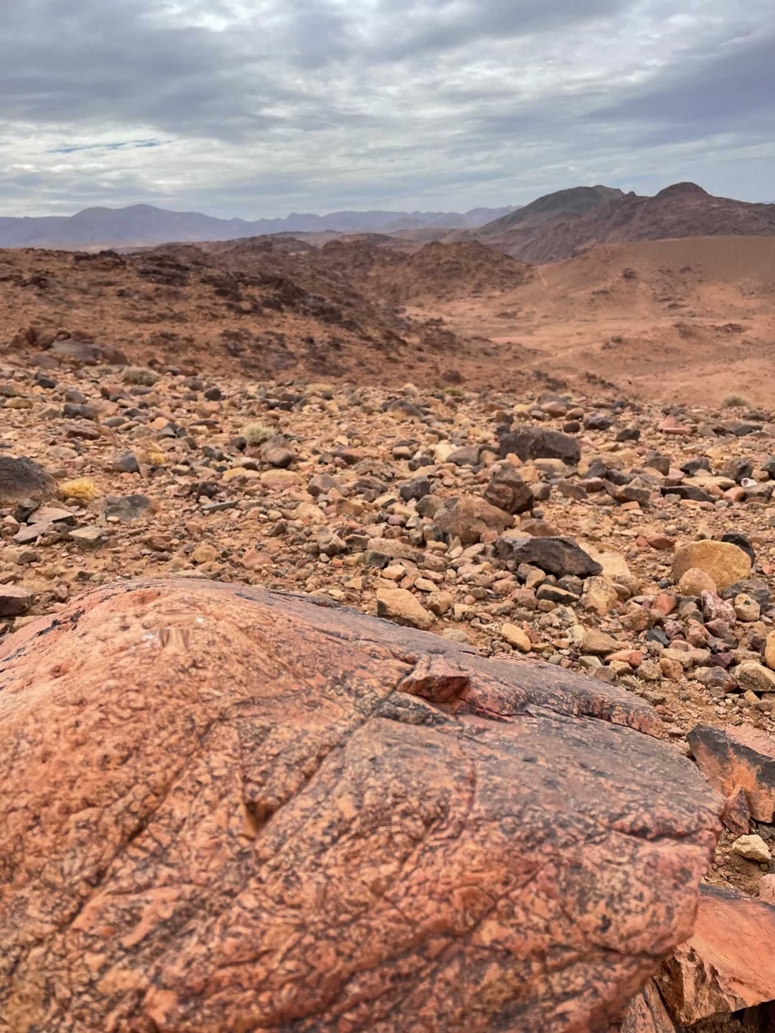 Formations emblématiques du massif du Saghro